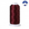 Нитки текстурированные некрученые 150D/1 цв.186 бордо MAX 5000 м