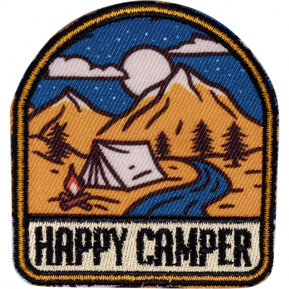 Термоаппликация "Счастливый турист"