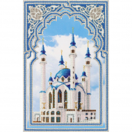 Набор для вышивания PANNA арт. BN-5030 Мечеть Кул Шариф в Казани 33х55 см Набор для вышивания PANNA арт. BN-5030 Мечеть Кул Шариф в Казани 33х55 см