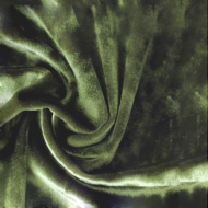 Плюш винтажный тонкий 2002-30 240г/м2 97%полиэстер3%лайкра цв.30 оливковый 50х50см Плюш винтажный тонкий 2002-30 240г/м2 97%полиэстер3%лайкра цв.30 оливковый 50х50см