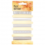 Набор декоративных лент арт.MG.R.160 уп. 5шт х 0.9м