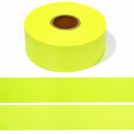 Лента светоотражающая отр.R030 шир.50мм 1202 100%пэ цв.229 неон-лимон уп.100м А