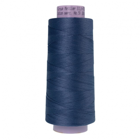 Нить для машинного квилтинга SILK-FINISH COTTON 50, 1829 м