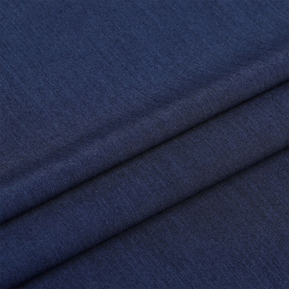 Ткань Костюмная Гальяно 200 г кв.м 75% полиэстер, 19% вискоза, 6% спандекс шир.150 см арт.TBY.W2249.45 цв.45 синий меланж уп.25м Ткань Костюмная Гальяно 200 г кв.м 75% полиэстер, 19% вискоза, 6% спандекс шир.150 см арт.TBY.W2249.45 цв.45 синий меланж уп.25м