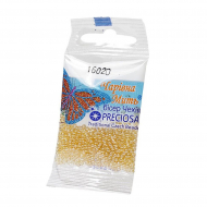 Бисер Preciosa арт. 16020 уп.5г