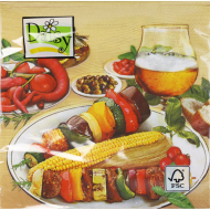 75104_Салфетки - трехслойные Daisy, коллекция "На каждый день" 75104_Салфетки - трехслойные Daisy, коллекция "На каждый день"