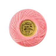 50208_Мулине "Finca Perle"(Жемчужное"), №8, однотонный цвет 1729