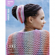 194833_Журнал "PUNTO 71 SILK COLOR"RUS