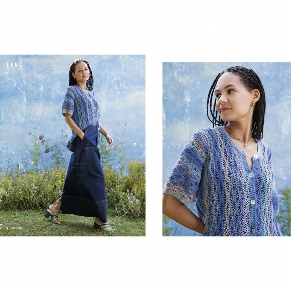 194833_Журнал "PUNTO 71 SILK COLOR"RUS