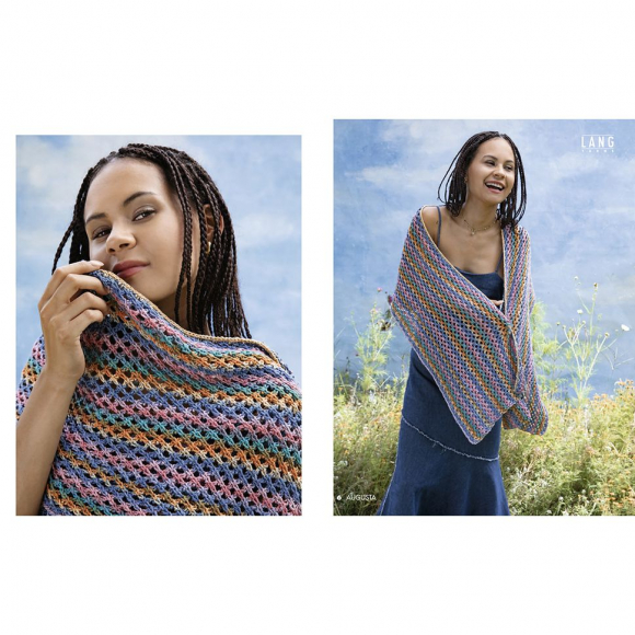 194833_Журнал "PUNTO 71 SILK COLOR"RUS