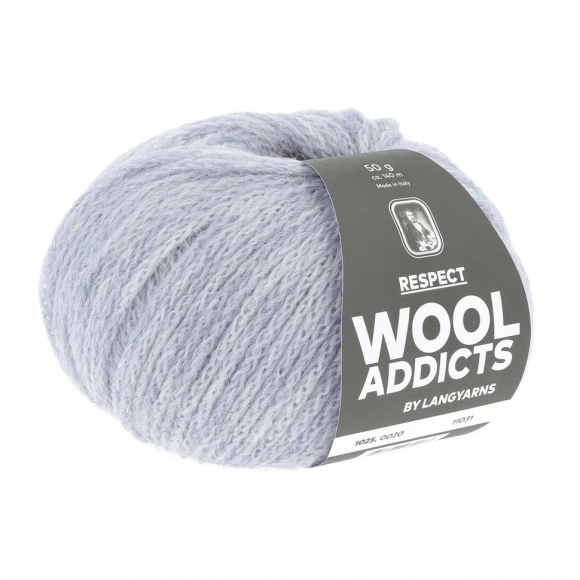 181513_Пряжа Respect, 42% шерсть, 30% альпака, 28% полиамид, 50 г, 140 м