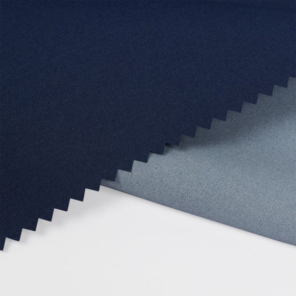 Ткань курточная TBY Дюспо 240T с пропиткой PU MILKY 80г/м? S919 т.синий рул.100м Ткань курточная TBY Дюспо 240T с пропиткой PU MILKY 80г/м? S919 т.синий рул.100м