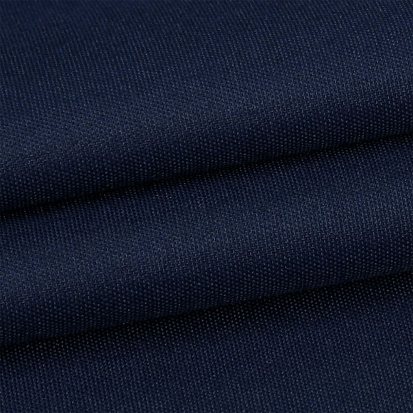 Ткань курточная TBY Дюспо 240T с пропиткой PU MILKY 80г/м? S919 т.синий рул.100м Ткань курточная TBY Дюспо 240T с пропиткой PU MILKY 80г/м? S919 т.синий рул.100м