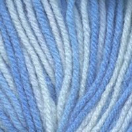 Пряжа для вязания ТРО Кроха (20% шерсть, 80% акрил) 10х50г/135м цв.секционный 4333