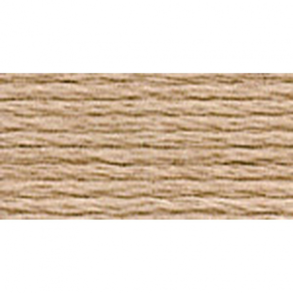 Нитки для вышивания Gamma мулине (0820-3070) 100% хлопок 24 x 8 м цв.3034 бежевый