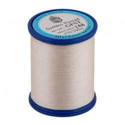Швейные нитки SumikoThread GFST 50 100%полиэстер 200 м (219 я) цв.148 кремовый
