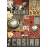 59382_Карта для декупажа "Casino"