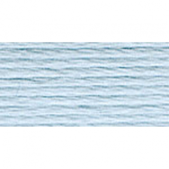 Нитки для вышивания Gamma мулине (3173-6115) 100% хлопок 24 x 8 м цв.3243 бл.голубой