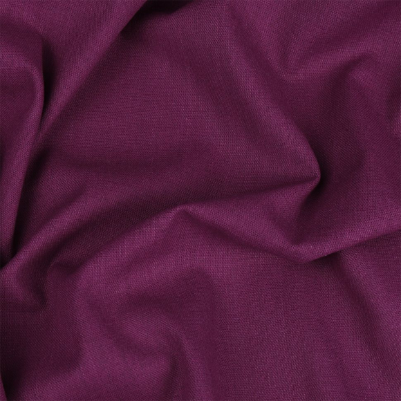Ткань льняная TBYLi-1004-41 185г/м? 30% лен 25хб 25%виск 20%ПЭ шир 140см цв.41 фуксия рул 10м Ткань льняная TBYLi-1004-41 185г/м? 30% лен 25хб 25%виск 20%ПЭ шир 140см цв.41 фуксия рул 10м