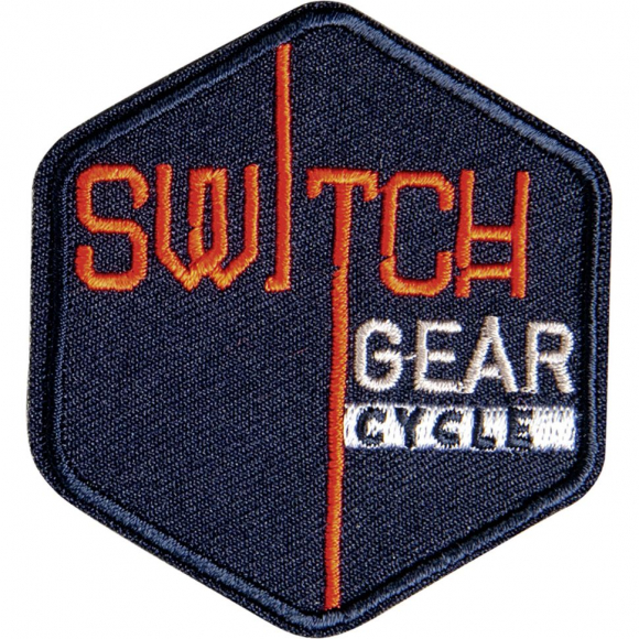 160009_Термоаппликация "Выключатель"