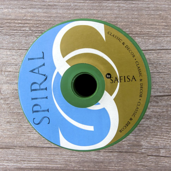 Резинка шляпная SAFISA, 1,5 мм, цвет 01, черный