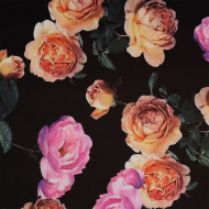 Ткань шелк Армани креп 90 г/м? 97% полиэстер, 3% лайкра шир.148 см арт.T.0326.1 цв.01 черный рул.25м Ткань шелк Армани креп 90 г/м? 97% полиэстер, 3% лайкра шир.148 см арт.T.0326.1 цв.01 черный рул.25м