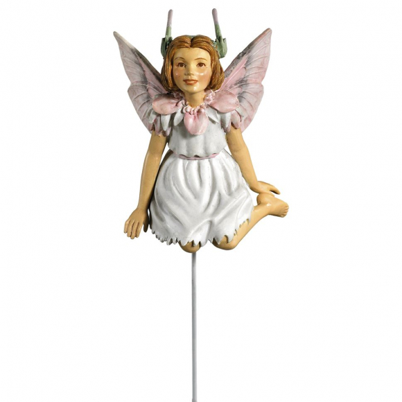 191503_Фигурка декоративная, цветочная фея "Аистник"