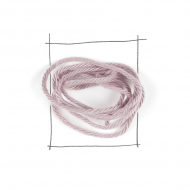 102338_Пряжа gossypium cotton, 100% хлопок, 50 г, 100 м