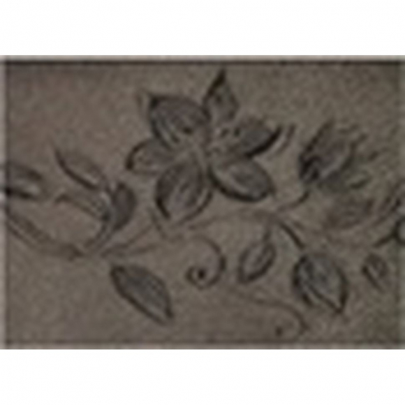 Лента (тесьма) жаккардовая арт.VB.620386 шир. 38мм цв.черный уп.10 м