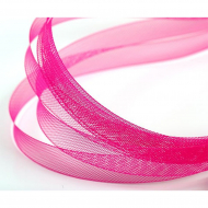 Регилин TBY мягкий MF-15 шир.15мм цв.A17 розовый уп.23м