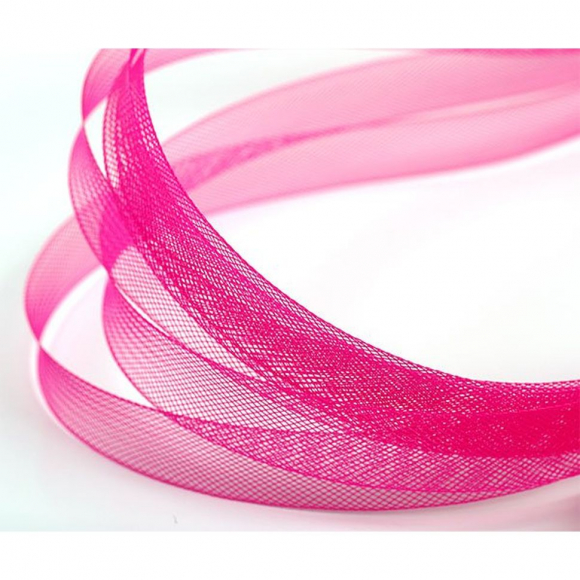 Регилин TBY мягкий MF-15 шир.15мм цв.A17 розовый уп.23м