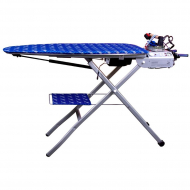 Гладильная доска Silter Super mini 2101А 1200*400 с парогенератором