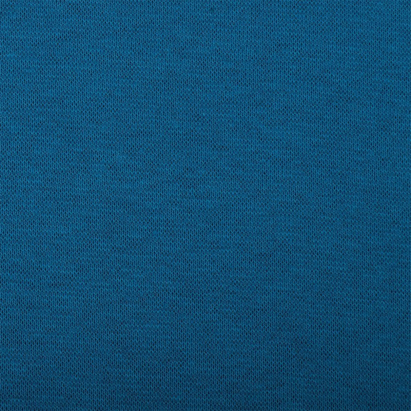 Ткань рибана  гл/крашеный, 215г/м?  95% хл 5%эласт  чулок 80-90см арт.ДЛ-2153117 цв.бирюза рул.15-80м (1кг-2,52м)