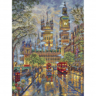 187422_Набор для вышивания "Дворец"