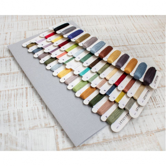 187422_Набор для вышивания "Дворец"