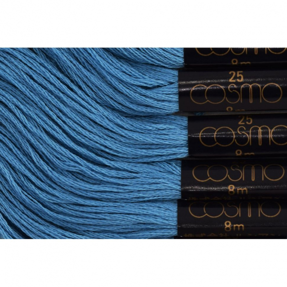 164357_Мулине COSMO однотонный цвет 253 164357_Мулине COSMO однотонный цвет 253