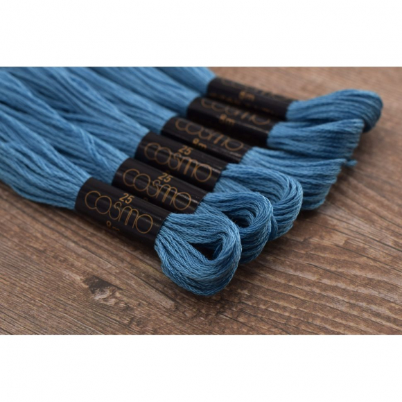 164357_Мулине COSMO однотонный цвет 253 164357_Мулине COSMO однотонный цвет 253