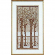 186816_Набор для вышивания: "Липы"