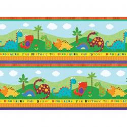 Ткань для пэчворка PEPPY Stomp Panel 4482 146 г/м? 100% хлопок цв.25012 MUL1 уп.60х110 см