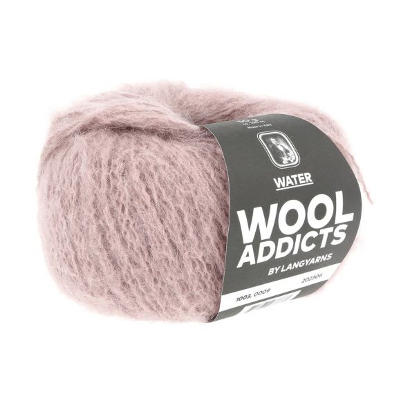 177408_Пряжа Water, 100% альпака, 50 г, 140 м