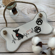 192715_Набор для вышивания таблички "Аритмия"