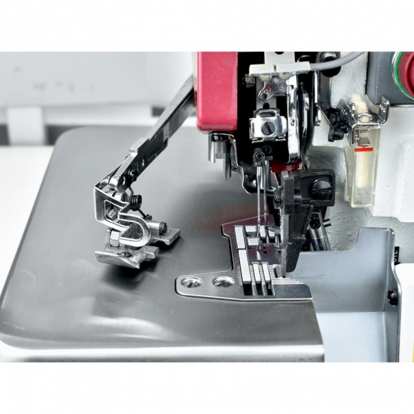 Промышленный 5-ти ниточный оверлок Aurora A-700DE-5 (Direct drive)
