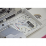 Промышленный 5-ти ниточный оверлок Aurora A-700DE-5 (Direct drive)