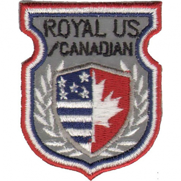 Термоаппликация HKM "Канадец"