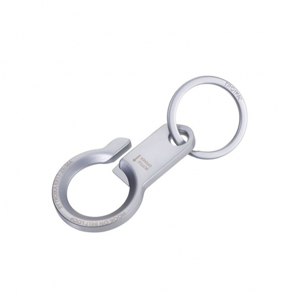 124312_Брелок TROIKA "Открывашка для пива"