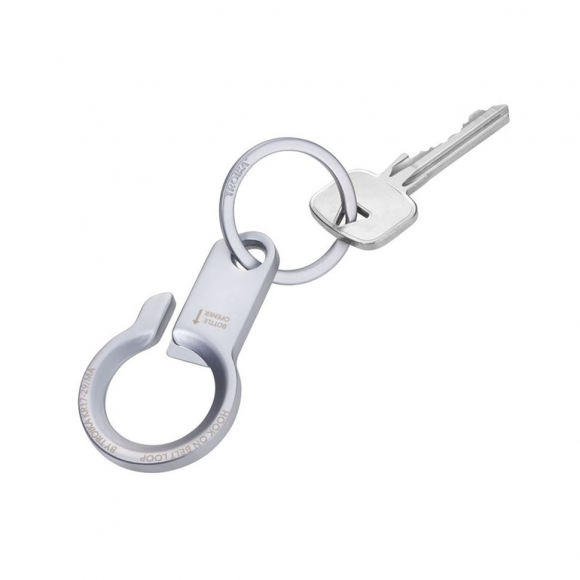 124312_Брелок TROIKA "Открывашка для пива"