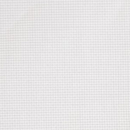 Канва арт.ТВМ-B16 (W16) шир.150 см мелкая цв.белый уп. 20м