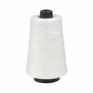 Нитки армированные 100ЛЛ  5000 м цв.0101 белый