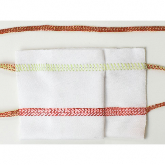 Плоскошовная (распошивальная) машина A-1600-01-DE Aurora (прямой привод)