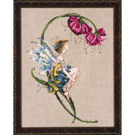 42097_Схема для вышивания MIRABILIA, "Фея счастья"